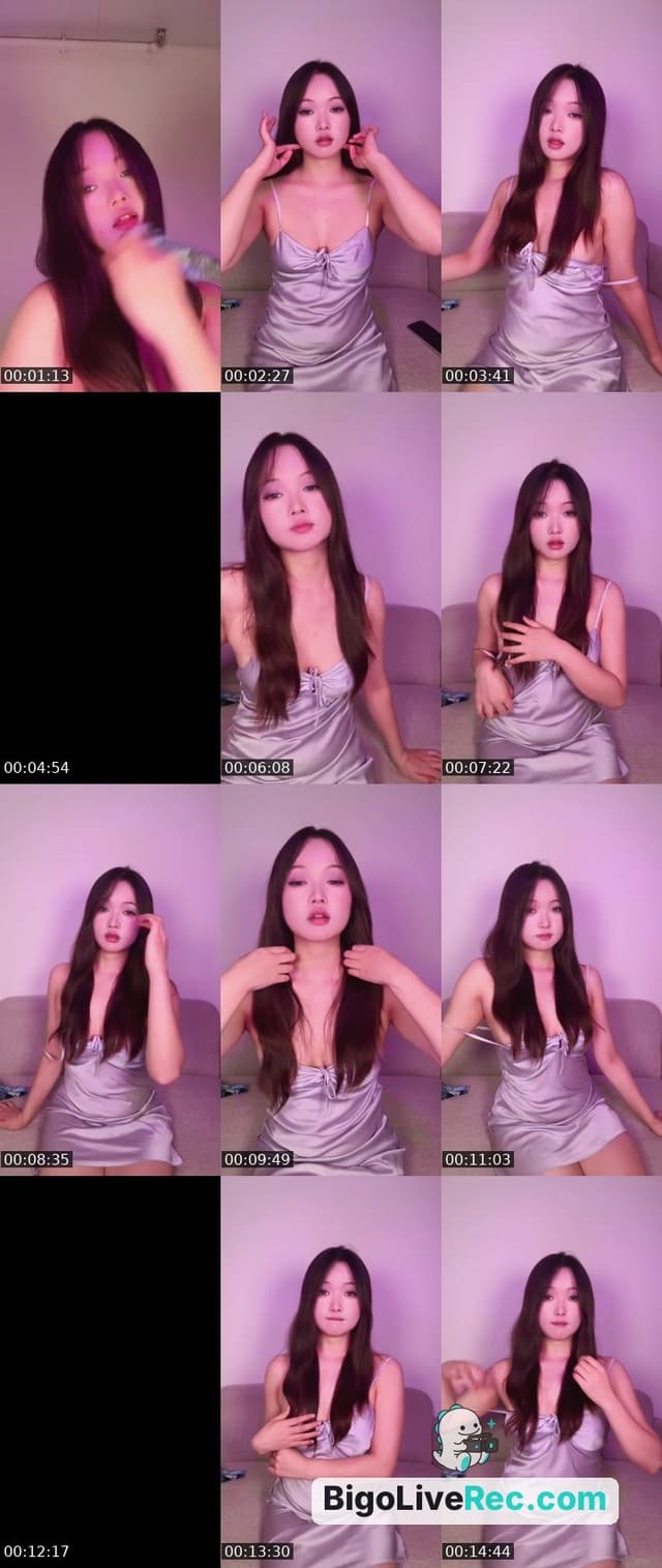Bigo live: #charmer 你的居家女友已上线 by @1106819006