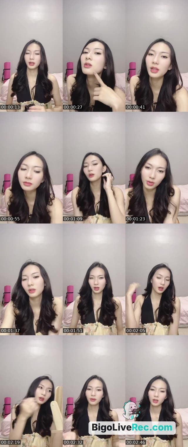 Bigo live: #charmer kysie disini😋 by @alpha.kysie