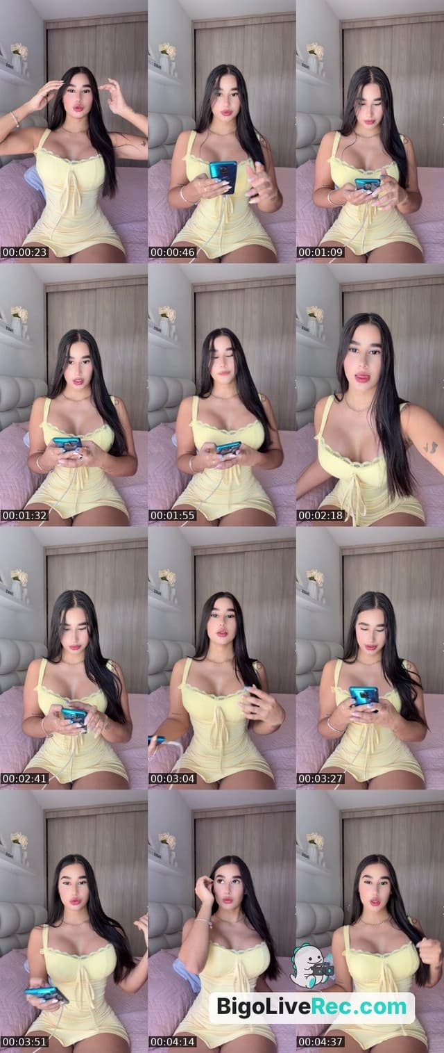 Bigo live: Ven papasito 🎁New by @he_Nasly23