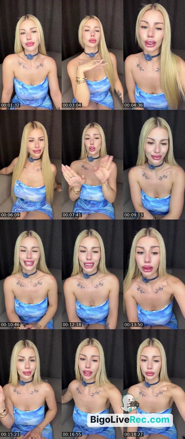 Bigo live: Geeell💋💋 by @sarellee