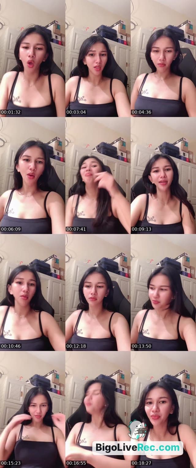 Bigo live: #charmer Yukk💋 by @ceceghea1