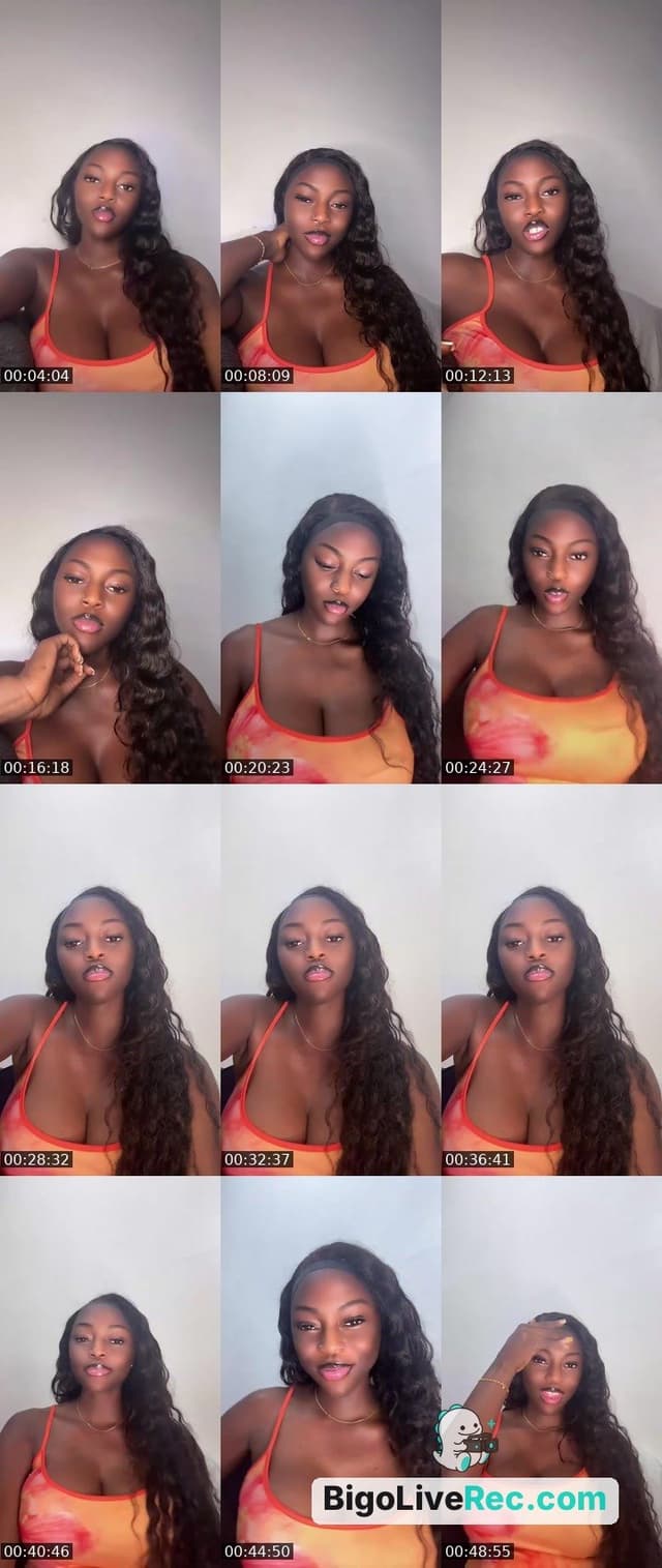 Bigo live: Hey papi🥹 by @only1brownie