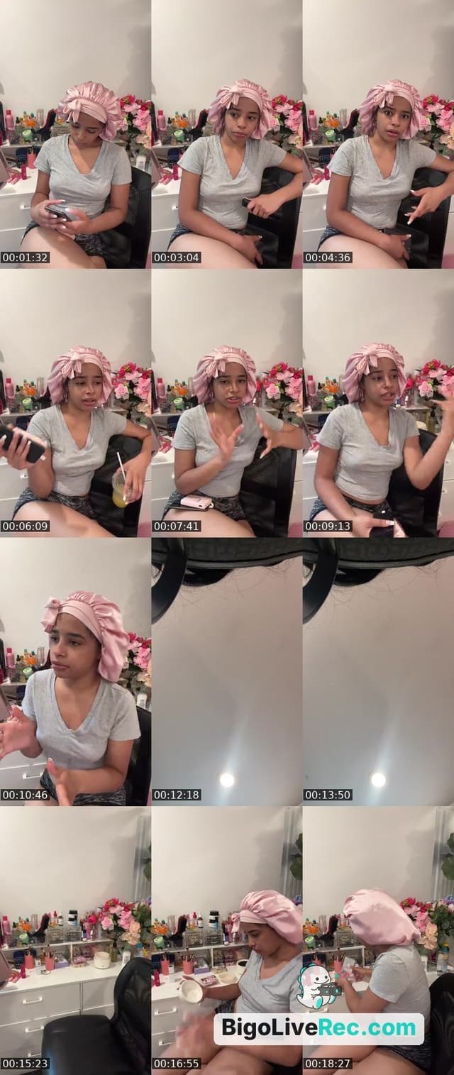 Bigo live: Hi my babiessss 💕 by @nc30