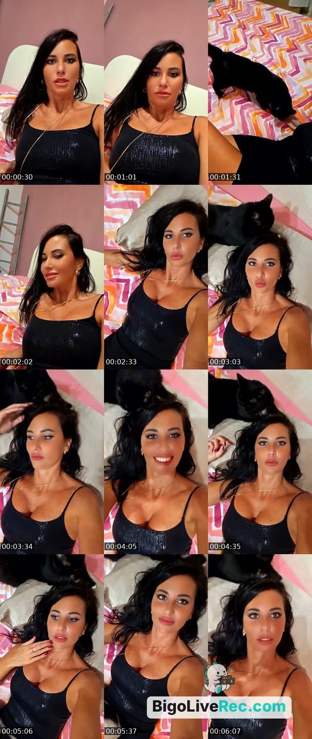 Bigo live: 🌪️ᗷᒪᗩᑕKQᑌEEᑎ🌪️ by @blackqueen_85