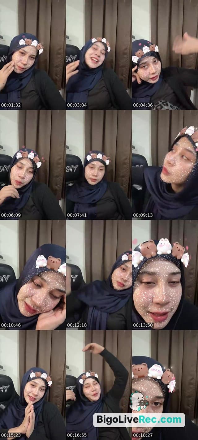 Bigo live: Help task 45k more😭😭 by @misspu3