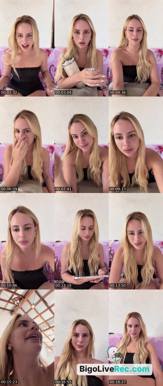 Bigo live: Venham me conhecer! Sou novata by @blaze_drika