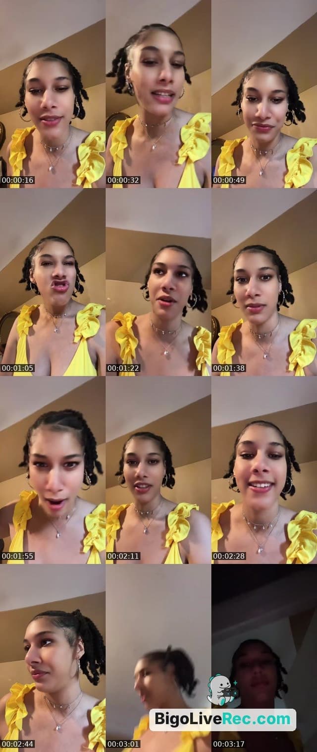 Bigo live: be nice by @980490523