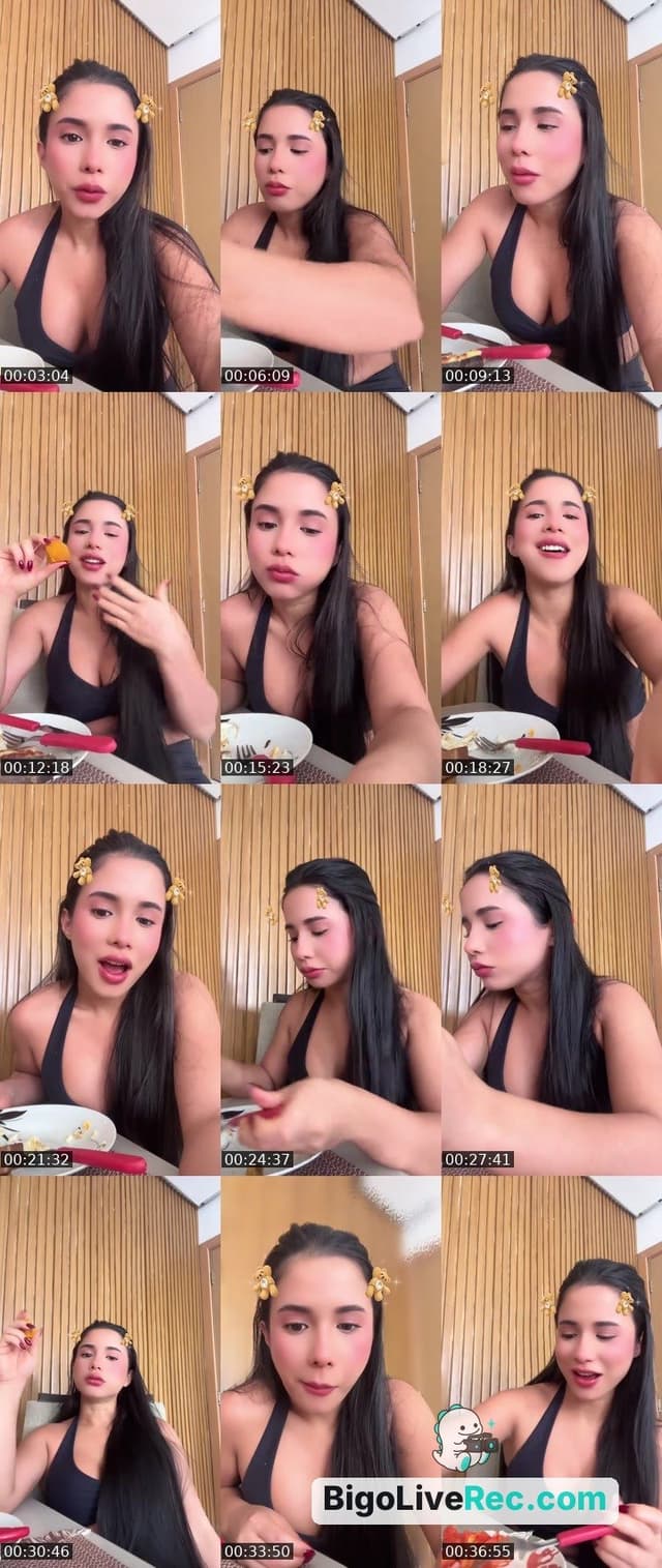 Bigo live: #charmer Hello💋💖 by @eweeli