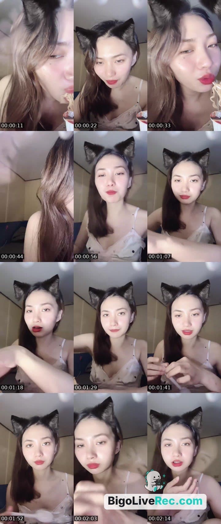 เลื้อยจนเอวเคล็ด