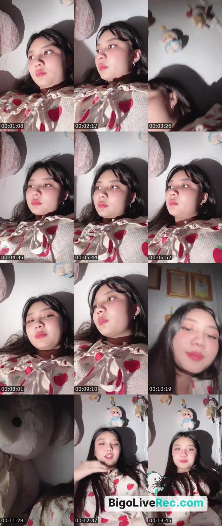မိုချီလေး နိုးထ🤫