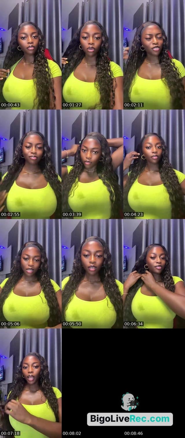 Bigo live: I need you now 🥹 by @only1brownie