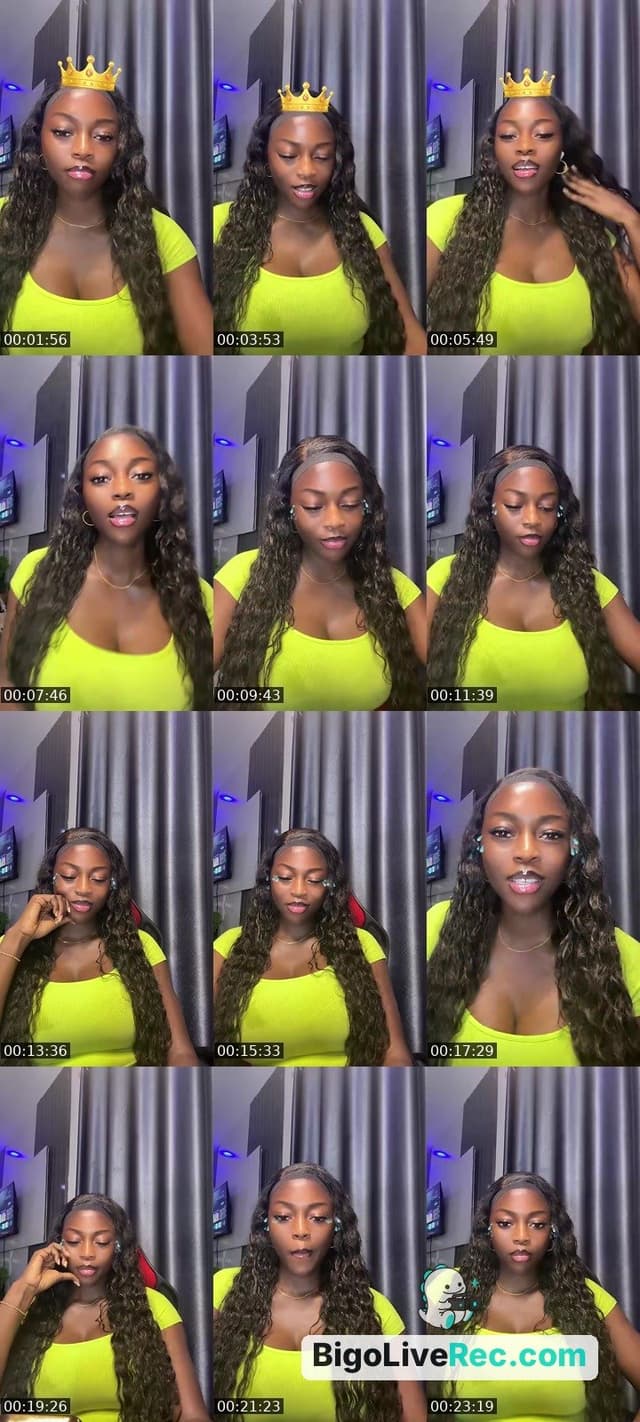 Bigo live: I need you now 🥹 by @only1brownie