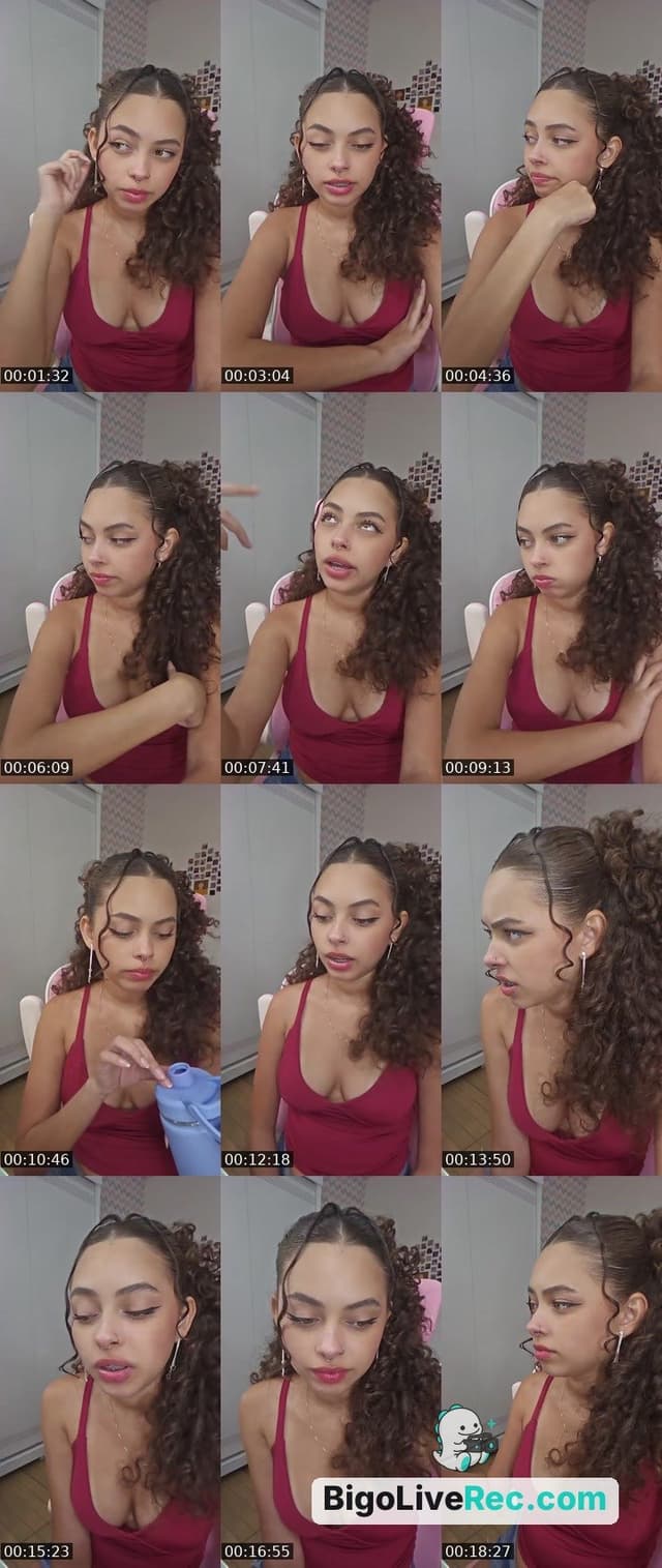 Bigo live: let's gooo 10K 💋 by @dlbabydora