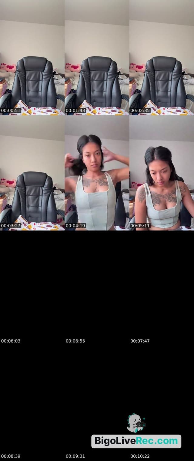 Bigo live: #GRWM Let me serve you 😩 by @laobodiana