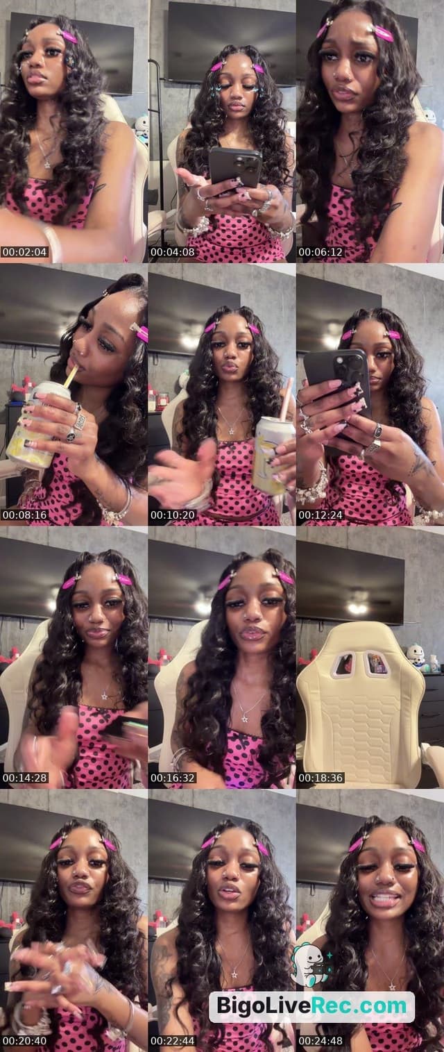 Bigo live: #getherenow💕🤟🏽 by @y4n.simonee