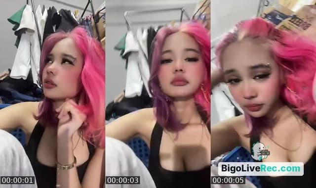 Bigo live: manis manis baby by @hunbabylys