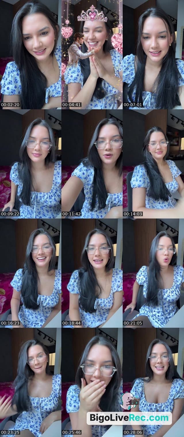 Bigo live: #Beauty Bom diaa🥰 by @ba.yasmiin