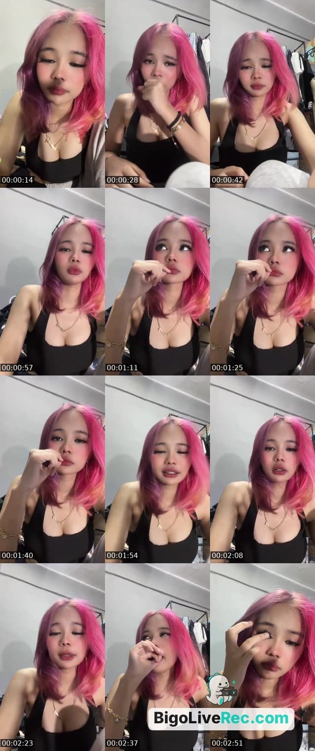 Bigo live: manis manis baby by @hunbabylys