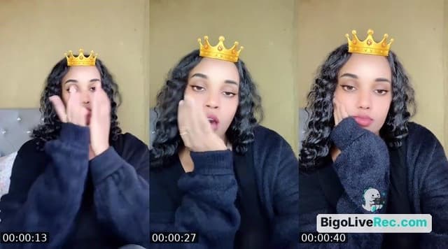 Bigo live: samri by @1112731241
