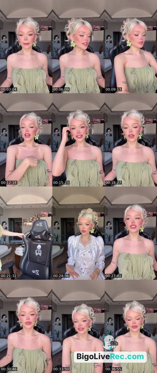 Bigo live: Valar morghulis🧝‍♀️ by @edahah