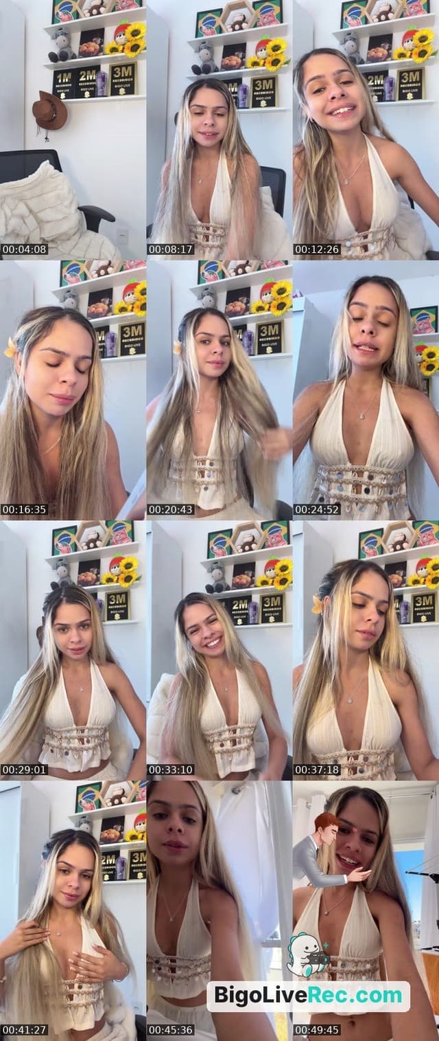 Bigo live: Oieee by @eu_mel