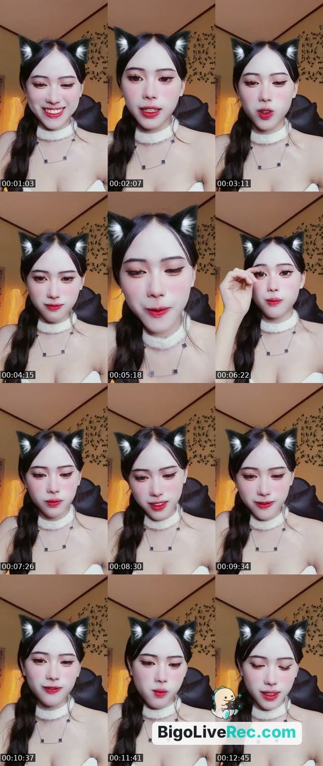 Bigo live: ขอให้เปันเดือนที่ดี❤️😘💗 by @cindy700