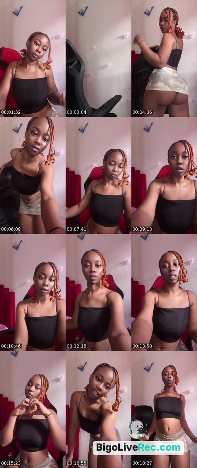 Bigo live: 🎁 💎 🤳🏻Make me hot 4u by @only1bbydee