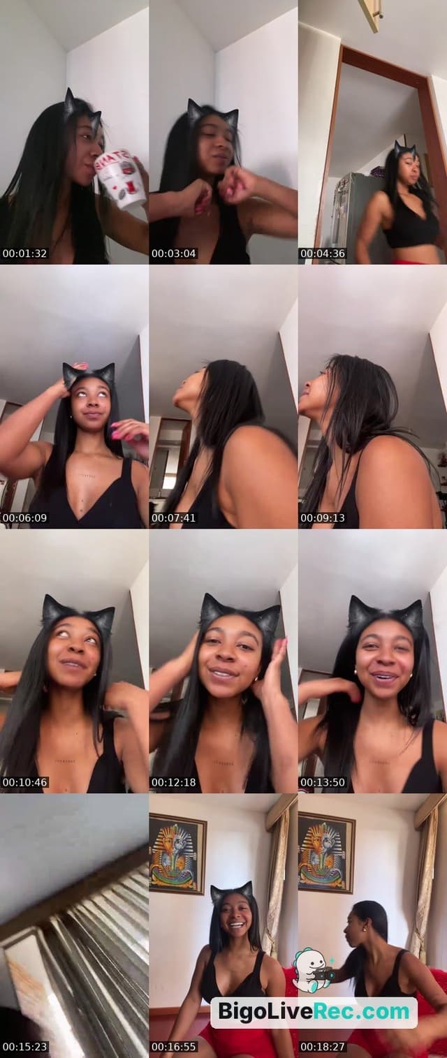 Bigo live: #Beauty I’m back ✨❤️‍🔥 by @fitgirl11.
