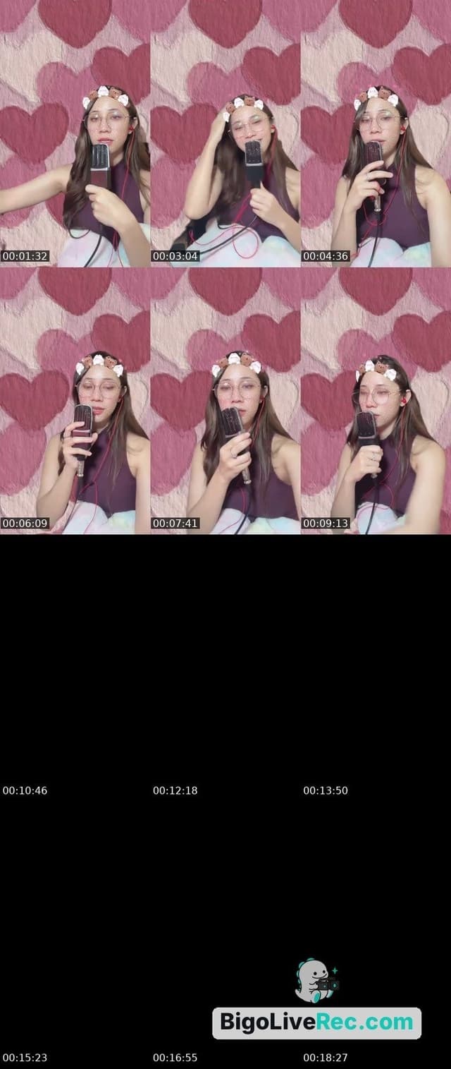 Bigo live: Hi Love 🤍 by @asyaaa__
