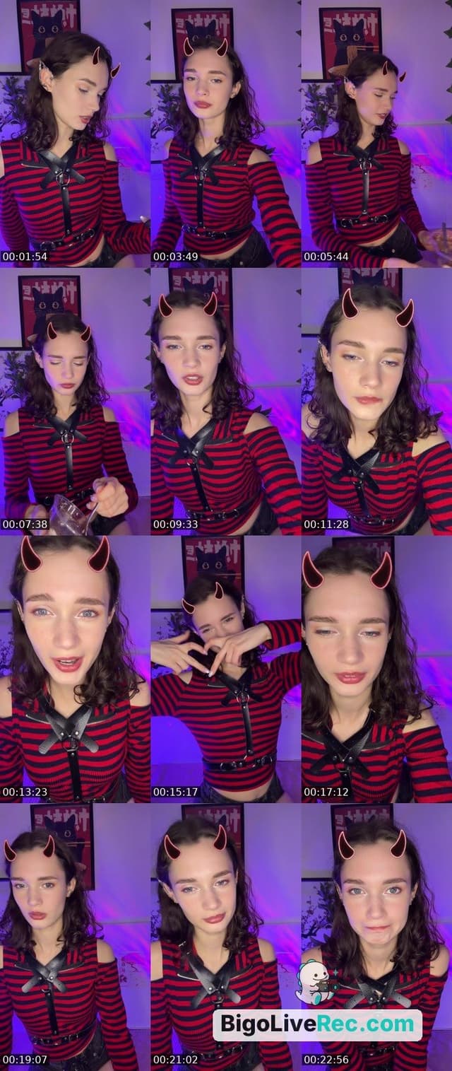 Bigo live: #общаюсь Жду тебя 💋 by @amy_lygg