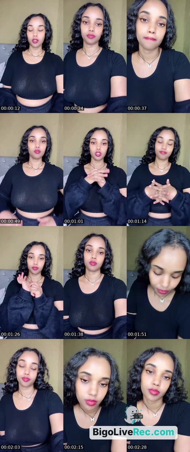 Bigo live: samri by @1112731241