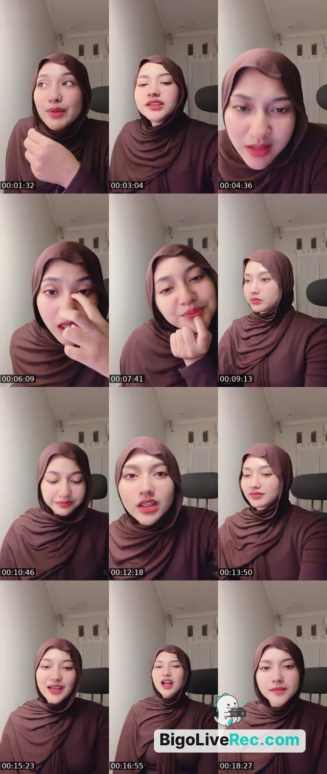 Bigo live: #Cutey challenge yuk by @1007765445