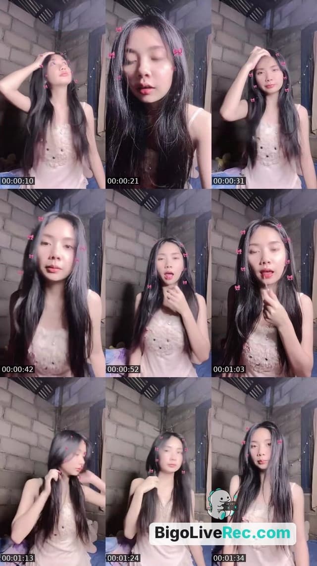 Bigo live: * by @110887wan