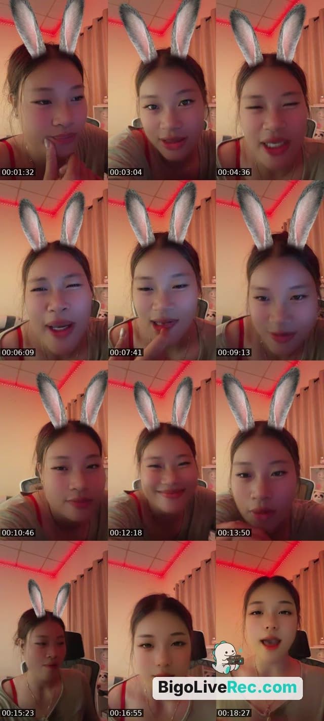Bigo live: Hello! BABY 🥹 by @pui1185
