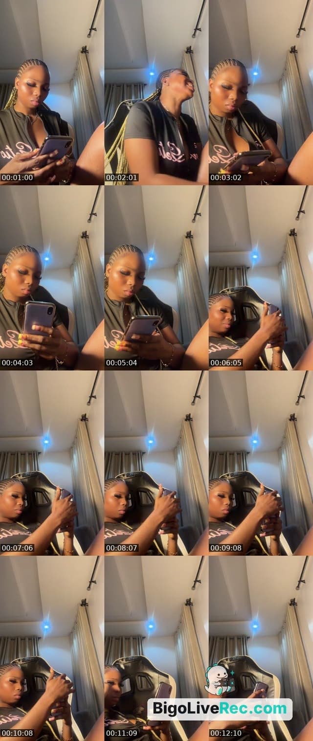 Bigo live: suffering host🥲😩 by @prettydanmix