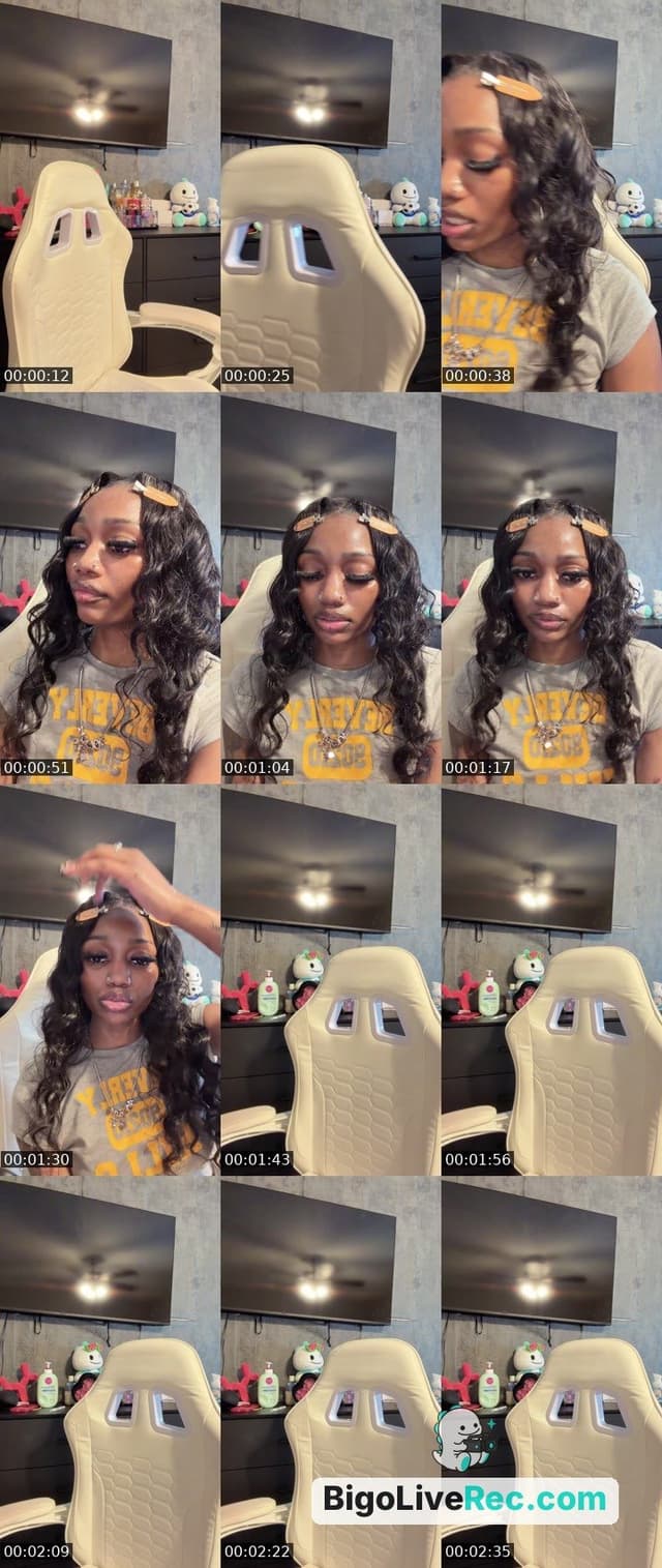 Bigo live: #getherenow💕 by @y4n.simonee