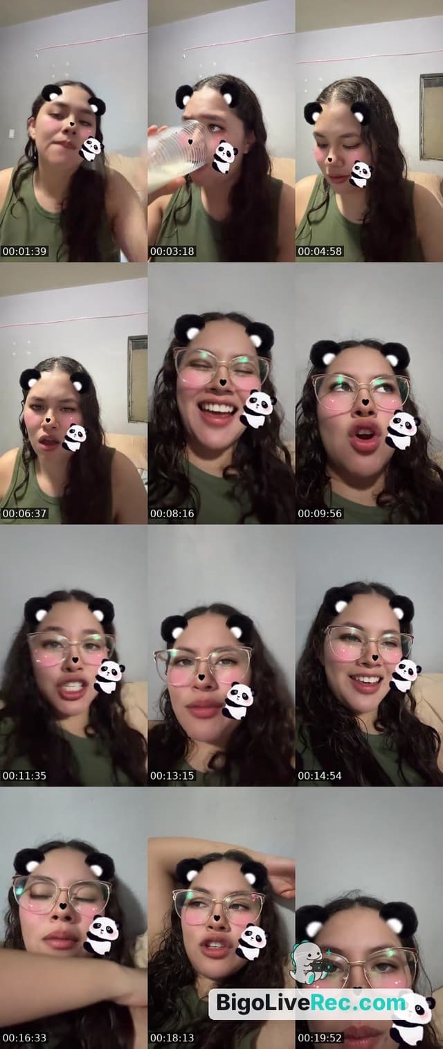 Bigo live: Solo un angel me salvara by @medusita.baby
