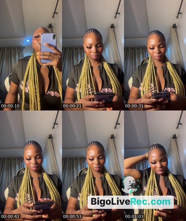 Bigo live: suffering host🥲😩 by @prettydanmix