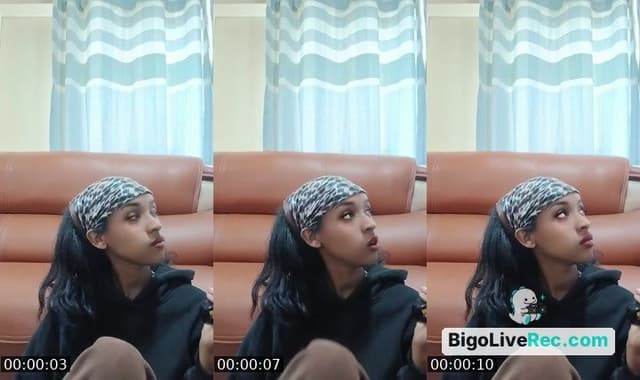Bigo live: Try me bubble gun😭😭 by @1130344378