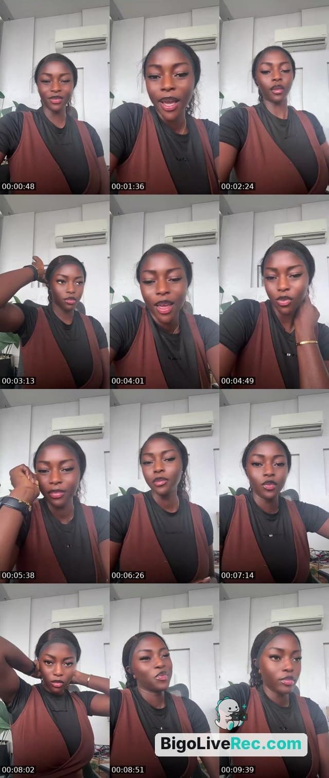 Bigo live: I need you now 🥹 by @only1brownie