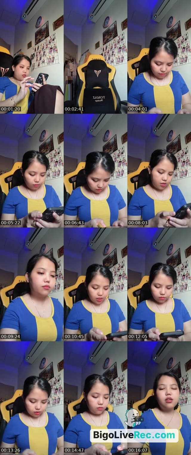 Bigo live: Nak gift syg by @belllzz