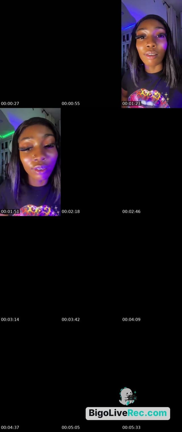 Bigo live: 🦋maricruz ❤️😍 by @cruziop