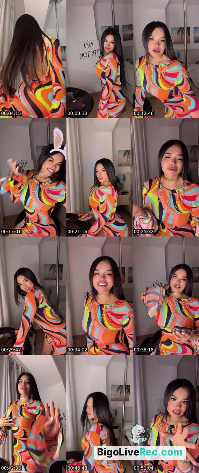 Bigo live: Peruana🥃 by @melissa1102