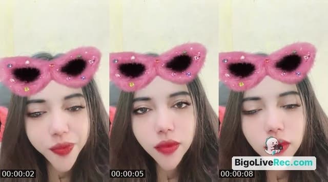 Bigo live: Challange by @heynat