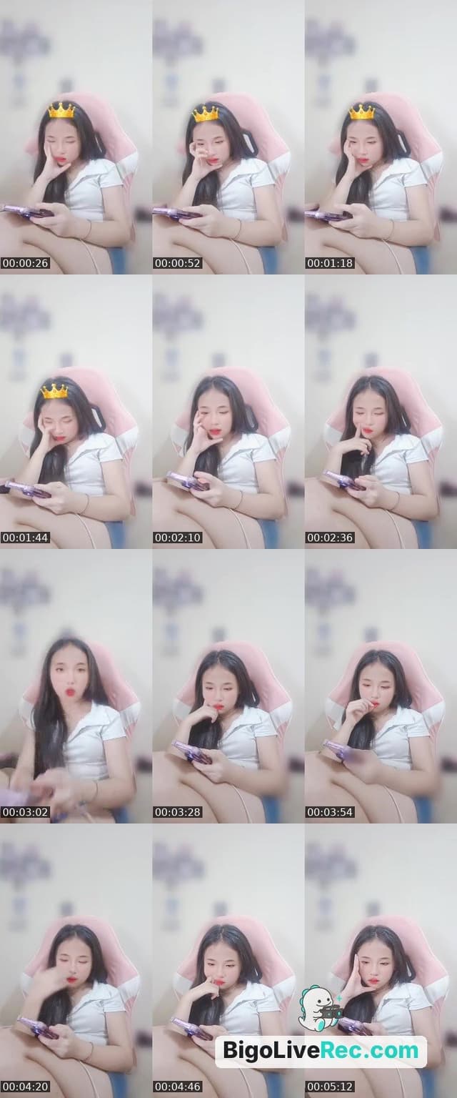 Bigo live: ☘️𝔱ᵏⒹ︎:nkaujzoo by @t_7890