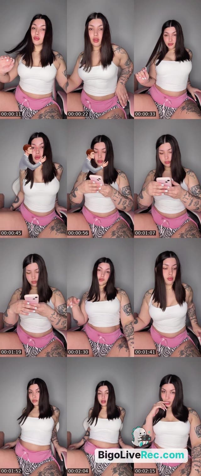 Bigo live: Volví❤️ 500🎁 by @laperritaxd