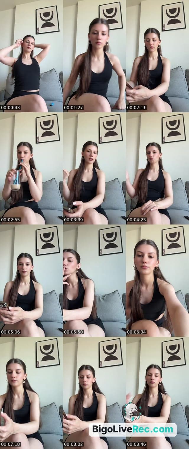 Bigo live: #charmer DANIELA by @9759160d
