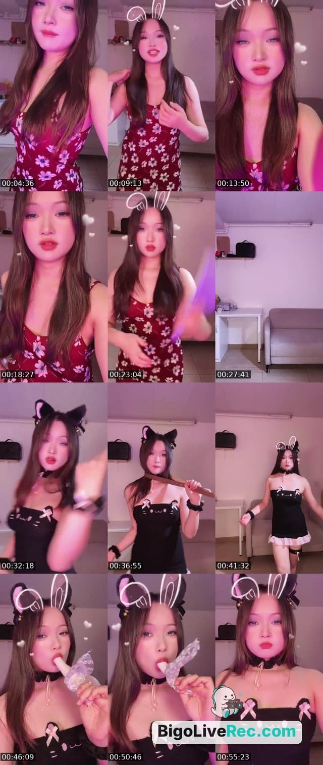 Bigo live: 你的居家女友已上线 by @1106819006