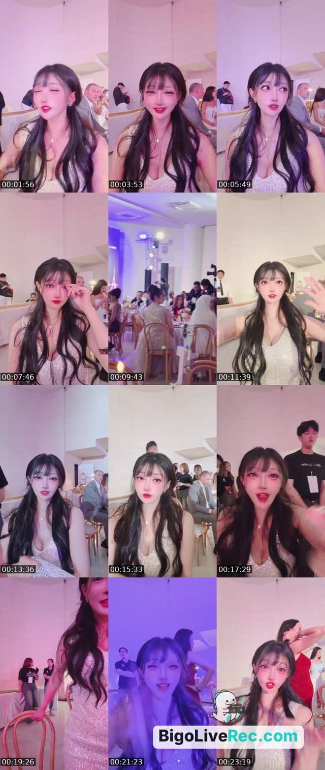 Bigo live: 비고 태국시상식🩷 by @1115029569