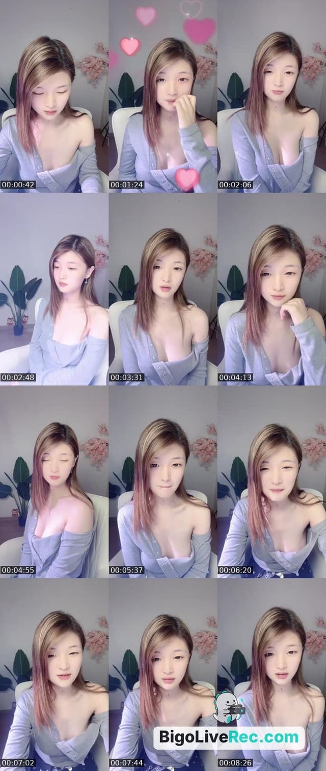 Bigo live: 新人超级白 by @1133615716